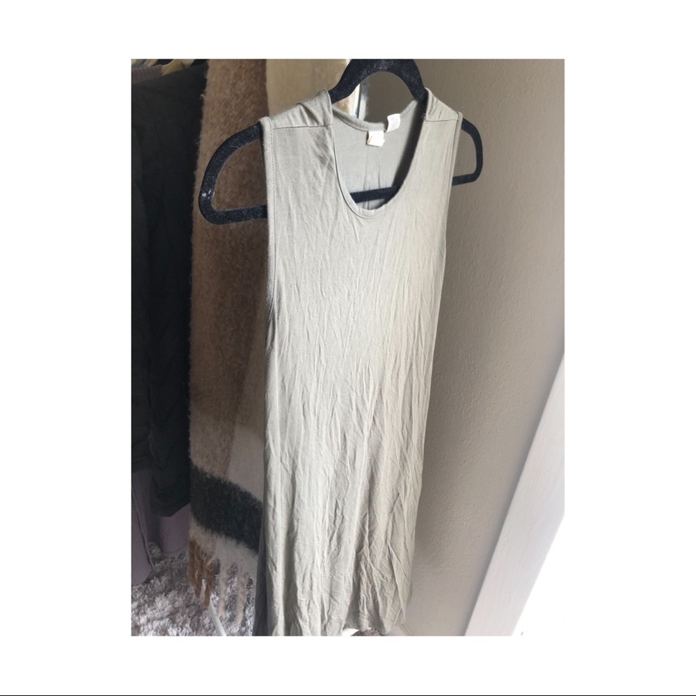 Rayon/Spandex Faded Sundress